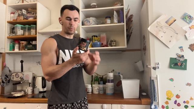 МОЕ СПОРТИВНОЕ ПИТАНИЕ. ВСЕ ТАКИ НЕ ВНАТУРАХУ ?! смотреть онлайн