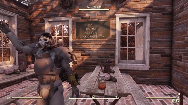 Mysterious Stranger in the Fallout Trailer?!?! [Fallout Amazon Series] смотреть онлайн