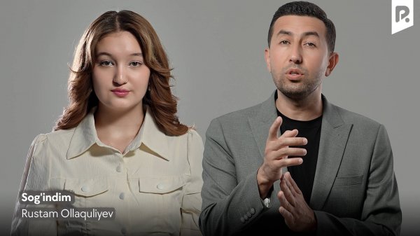 Rustam Ollaquliyev - Sog'indim | Рустам Оллакуиев - Согиндим