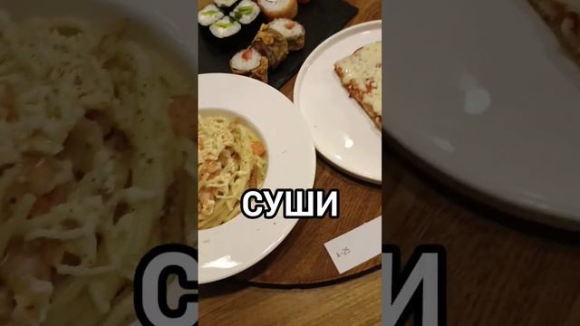 Fix cafe в Екб #fixcafe #обзореды #екб #екатеринбург #кафе #безлимитноекафе #ресторан #магнит #ашан смотреть онлайн