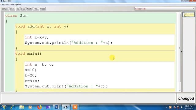 Function/Method/Procedure in Java in Hindi || What is Function in Java Part 2 смотреть онлайн