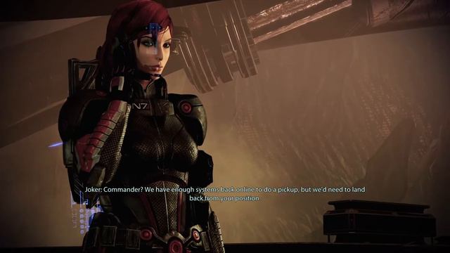Mass Effect™ Legendary Edition Mass Effect 2 #34 (Omega 4 Relay Final) смотреть онлайн
