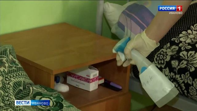 Оставшимся без жилья в регионе помогают специализированные приюты смотреть онлайн