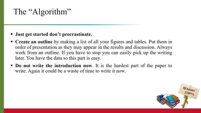 How to Write a Paper in a Weekend (By Prof. Pete Carr) смотреть онлайн
