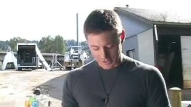 Дженсен Эклз и Джаред Падалеки смотреть онлайн