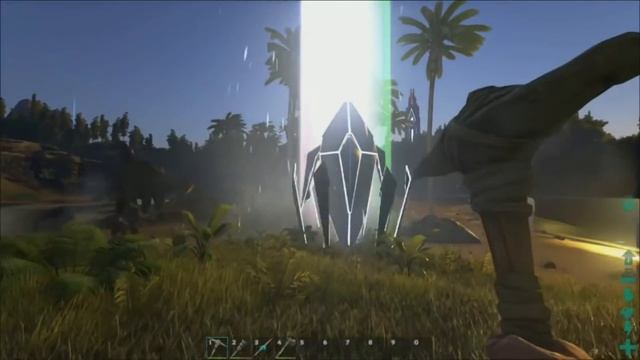 Ark Survival Evolved Xbox One Beacons Guide/Tutorial [All Beacons Explained] смотреть онлайн