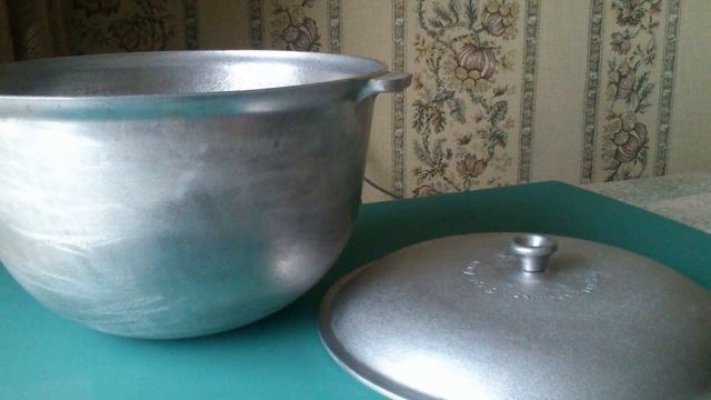 QORAYGAN QOZONNI OQARTIRISH / КОРАЙГАН КОЗОННИ ОКАРТИРИШ