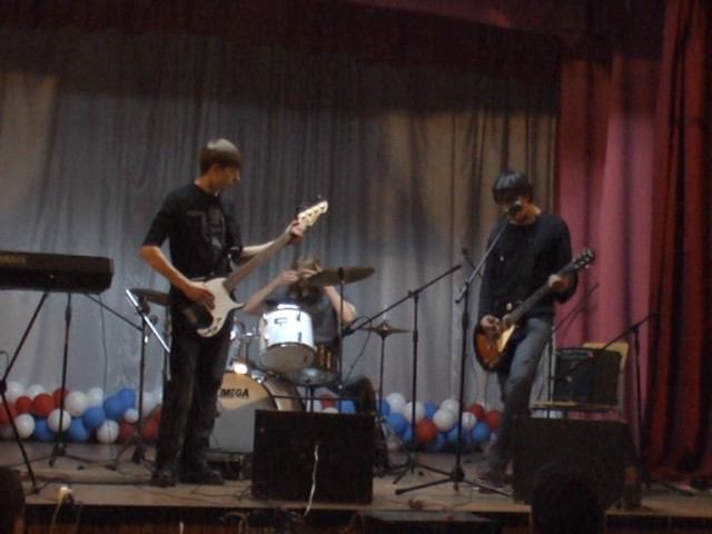 История барнаульского рока — 2007 — Осенний рок часть 2 смотреть онлайн