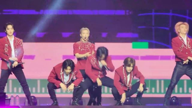 Stray Kids - Easy Live In Manila Philippines 230311