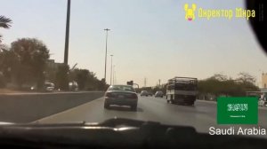 Как пропускают «Скорую помощь» в разных странах мира.