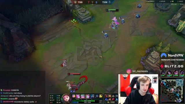 GenG Nemesis Clash w/ Thebausffs, Crownshot, Ranger, Drututt Game 2 смотреть онлайн