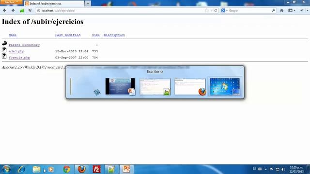 Estructuras condicionales en PHP смотреть онлайн