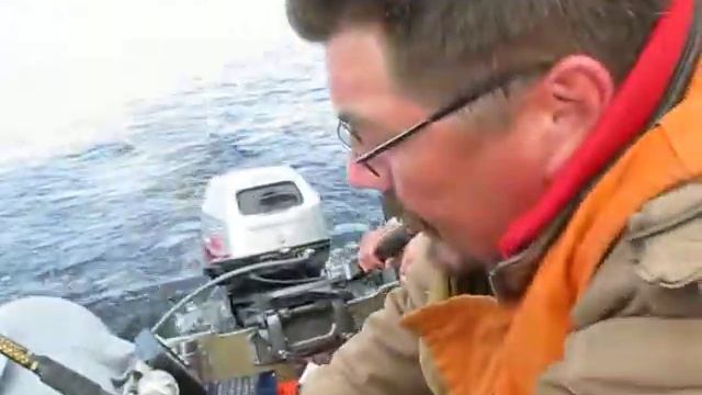 онега ловля лосось троллинг смотреть онлайн