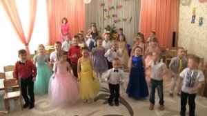 Выпускной в детском саду 2018