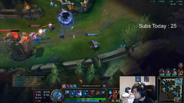 THIS KAYN BUILD DELETES YOU WITH 1 AUTO ATTACK! (THE GOLDEN SCYTHE) - League of Legends смотреть онлайн