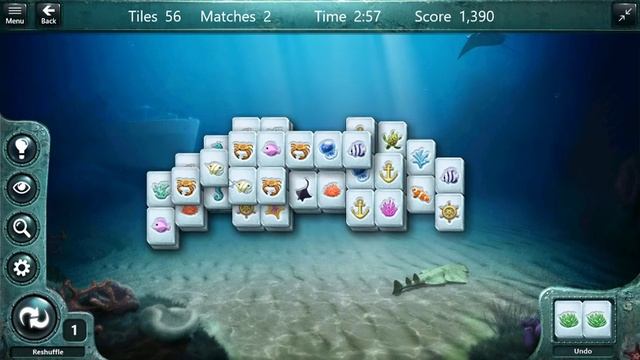 Microsoft Mahjong Puzzle | Moustache смотреть онлайн