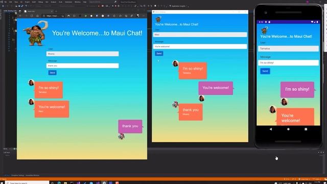 Cloudy with a Chance of Mobile: .NET Everywhere with MAUI with Matt Goldman смотреть онлайн