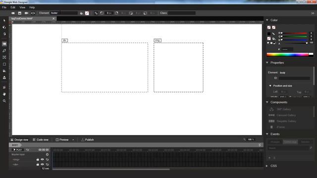 Tag Tool Demo смотреть онлайн