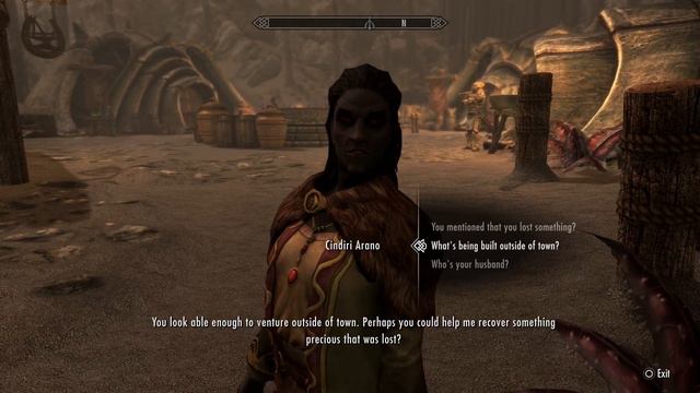 The Elder Scroll Skyrim Special Edition No Mods 22 Solstheim With Serana