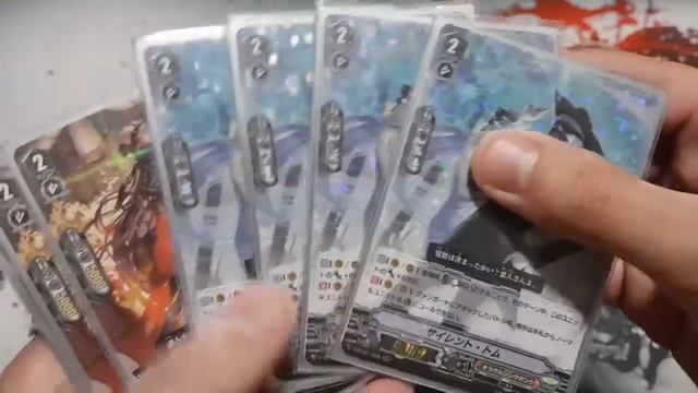 Cardfight Vanguard VG ShiHai's Standard Oracle Think Tank Deck Recipe смотреть онлайн