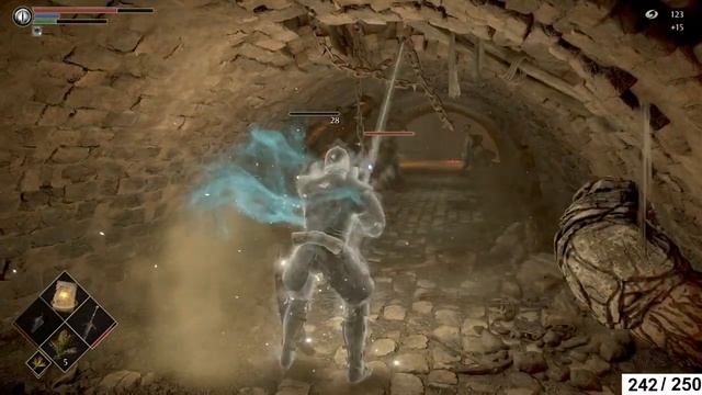 ?[HINDI] DEMON'S SOULS -Gameplay Walkthrough [ 2k PS5 ] PART-2 смотреть онлайн