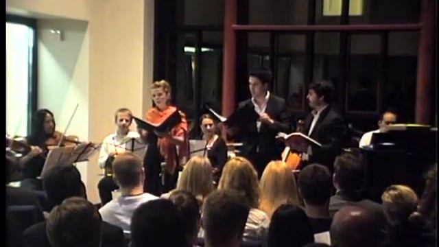 UC Hastings Legal Notes - Mozart Pamina, Tamino, Papageno Aria смотреть онлайн