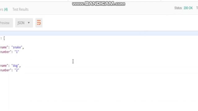 Python REST-API server part 2 смотреть онлайн