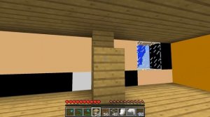 ?ДОМ ВНУТРИ НУБИКА КУБИКА ПРОТИВ ЦУНАМИ В МАЙНКРАФТ! ШЕДИ ЛЕСКА И НУБИК MINECRAFT