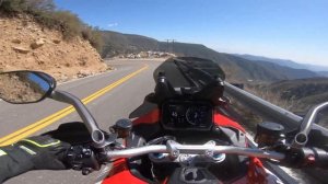 2022 Ducati Multistrada V4 Pikes Peak | First Ride