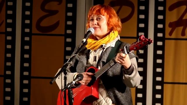 Ольга Чикина - Кладбищенский вальсок смотреть онлайн