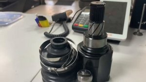 Шрус внутренний левый Lifan Breez 1.6, арт. SLAL22001