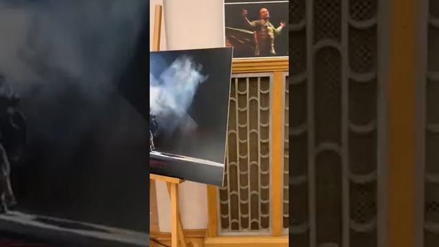 ИХС 24.10.20 - перед спектаклем - запись Екатерины Гусевой смотреть онлайн