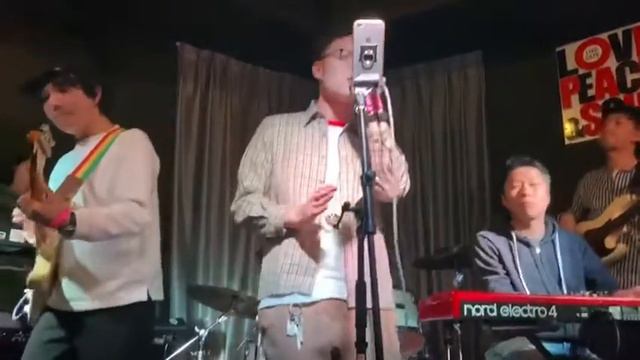 The Thema From Big Wave / 山下達郎(cover) смотреть онлайн