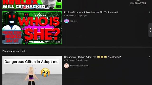Roblox HACKER-EXPLORER ELIZABETH UPDATE! смотреть онлайн