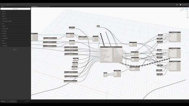 Dynamo for Civil 3D (real time connection) смотреть онлайн