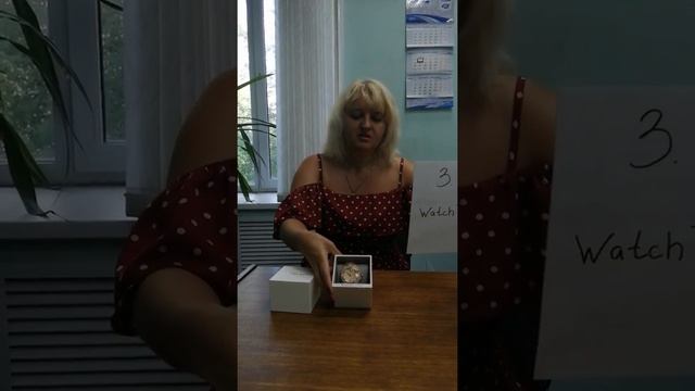 Отзыв о покупке часов на WatchTown.ru (модель Michael Kors MK5862) смотреть онлайн