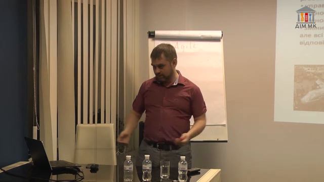 Лекція від Віктора Котусенко «Гнучке управління творчими командами» (коротка версія) смотреть онлайн