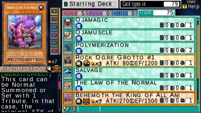 Let's play Yu-Gi-Oh GX Tag Force 2 - Ante Challenge: Part 1 It's Time To Duel! смотреть онлайн