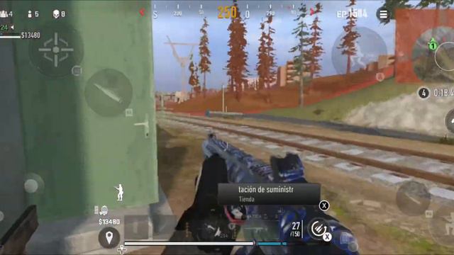 WARZONE MOBILE VERNDANSK LA MEJOR JUGADA CON POCO X6 PRO смотреть онлайн
