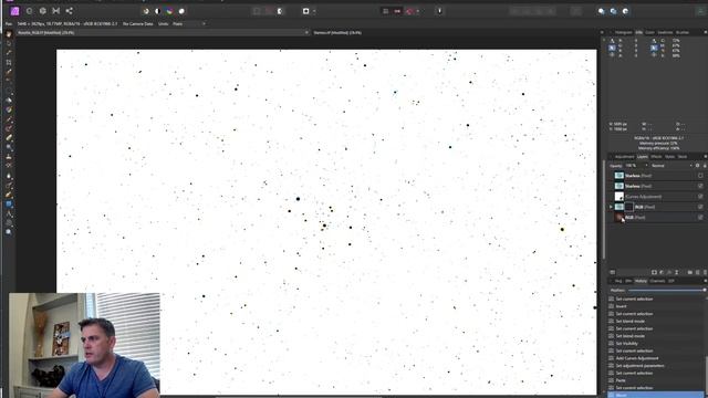 Best Star Reduction for PhotoShop or Affinity Photo смотреть онлайн