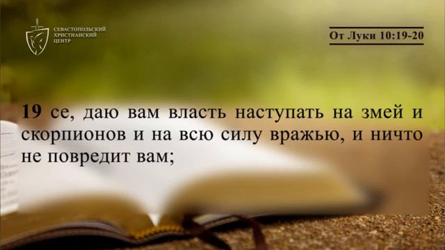 Слово назидания и поддержки смотреть онлайн