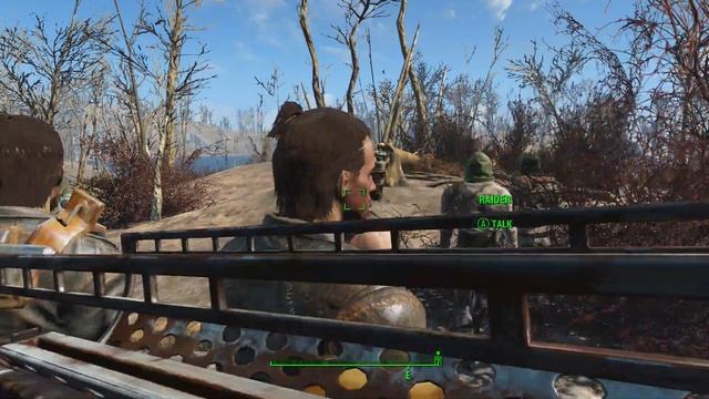 Fallout 4 (Windows 10) - Masshole смотреть онлайн