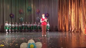 Танец "Крапива-лебеда"