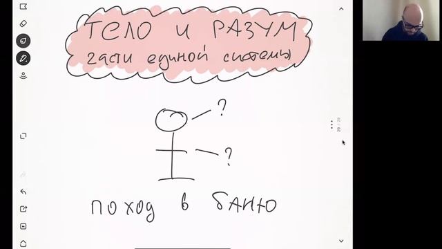 Тело и разум - части единой системы смотреть онлайн