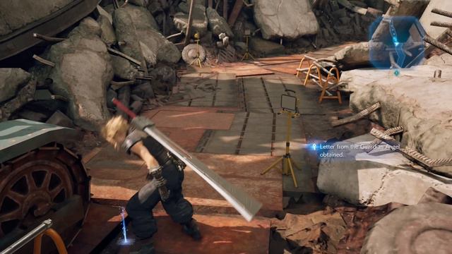อเวนเจอร์ส แอสเซมเบิ้ล - Final Fantasy VII: Remake #18(ไม่มีหยุด) смотреть онлайн