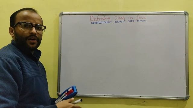 Explain Class in Java (Hindi) | Member Data | Member Function - 28 смотреть онлайн