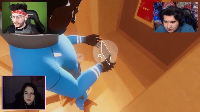 РЕШАЕМ ГОЛОВОЛОМКИ В ESCAPE SIMULATOR (feat. FlackJK & AssiMaslow) смотреть онлайн