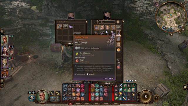 Baldur's Gate 3 - Live Stream - Part 12 смотреть онлайн