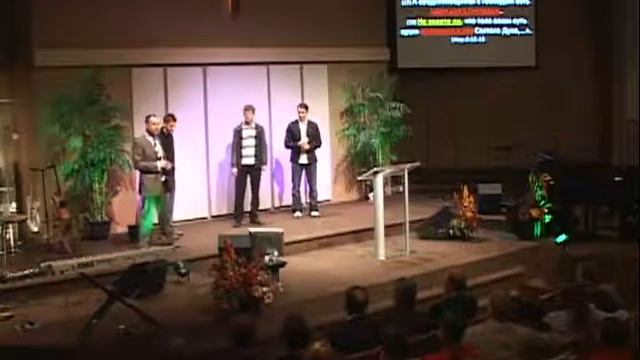 5. Значение завета - Коринфянская проблема (Т. Олейник) смотреть онлайн