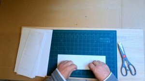 Как сделать трубочки из бумаги